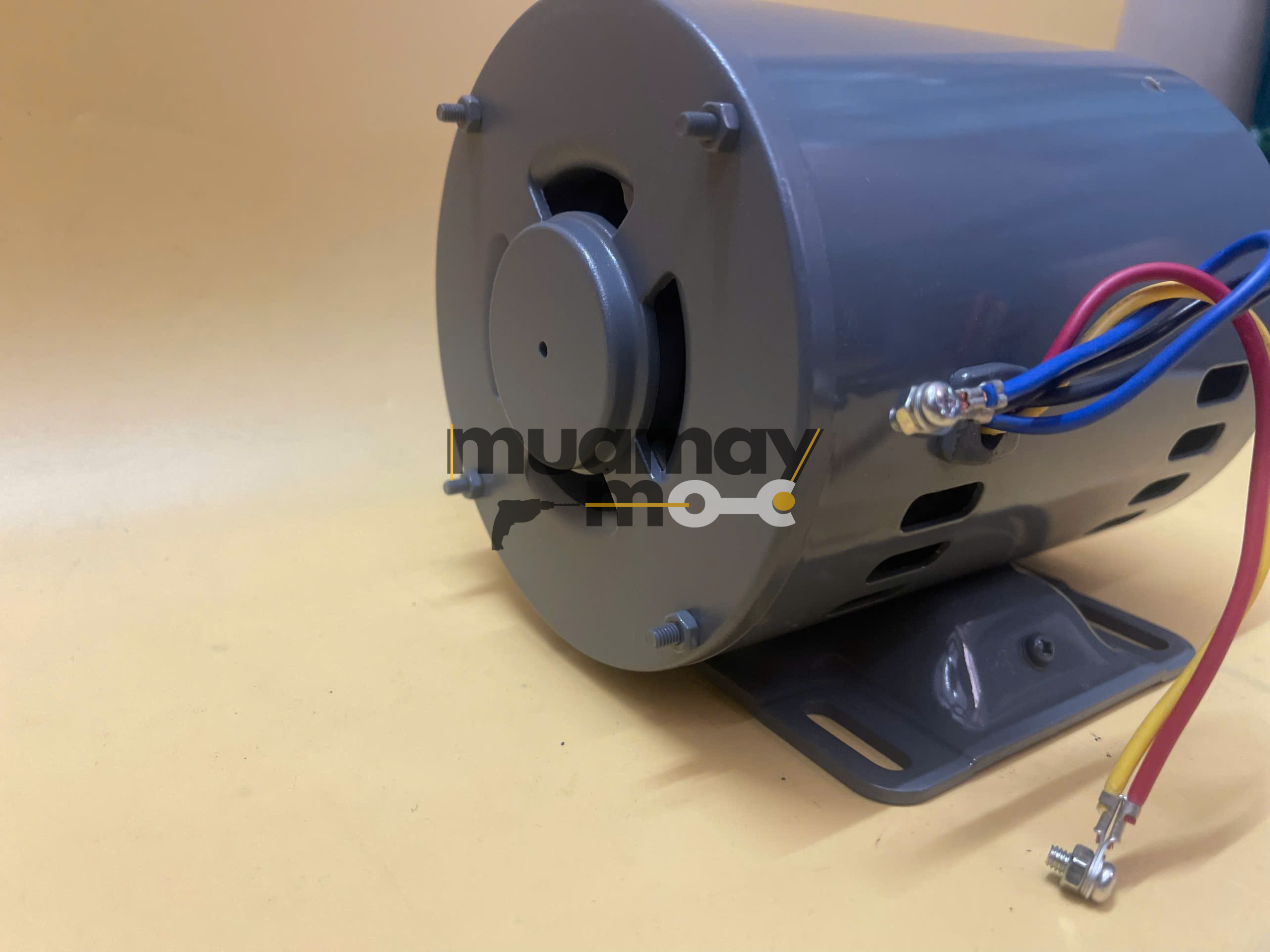 Motor 1 Pha Chân Đế 1/4HP-EFOU-KT-4P