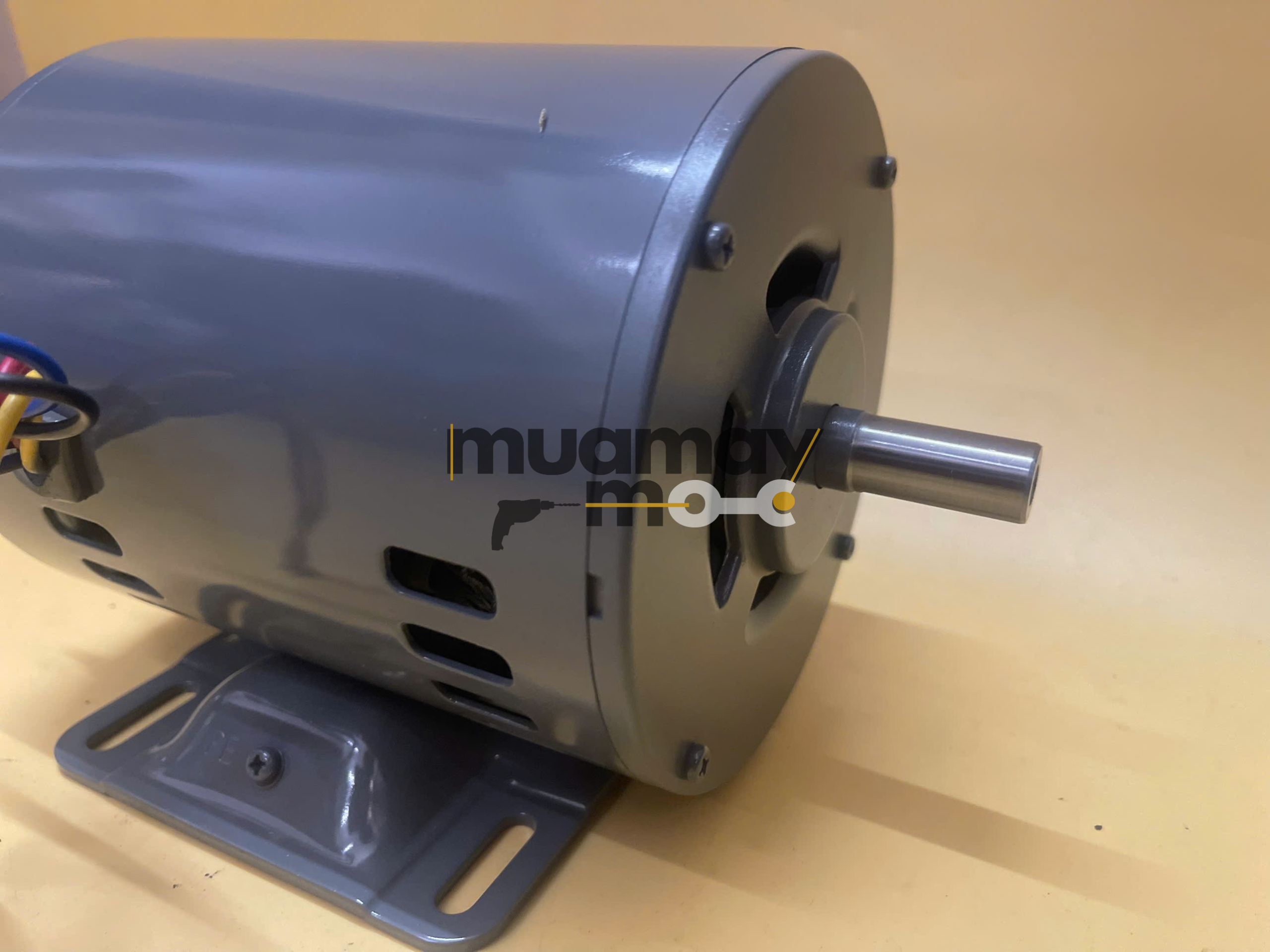 Motor 1 Pha Chân Đế 1/4HP-EFOU-KT-4P