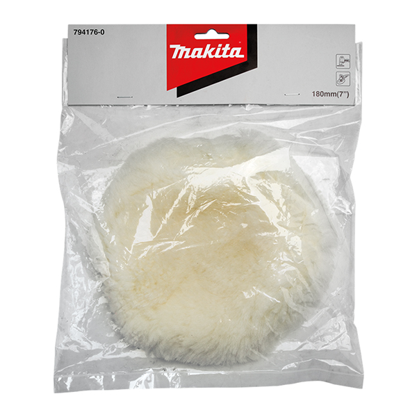 Mũ đánh bóng 180 Makita 794176-0