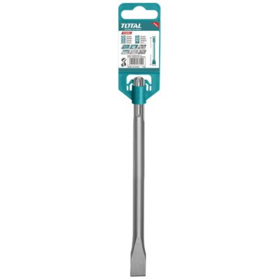 Mũi đục dẹp đuôi gài SDS Total TAC15221821 25x400mm