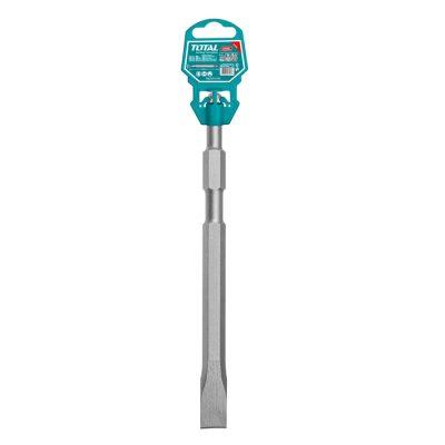 Mũi đục dẹp đuôi lục giác bi gài Total TAC153172 17x280mm