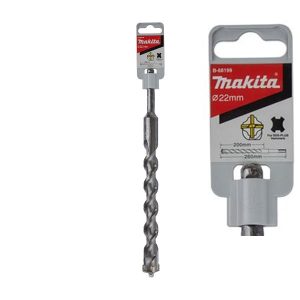 Mũi khoan 4 cạnh SDS-PLUS 22X260mm Makita B-68199