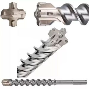 Mũi khoan bê tông 4 cạnh 24mm Makita E-11455