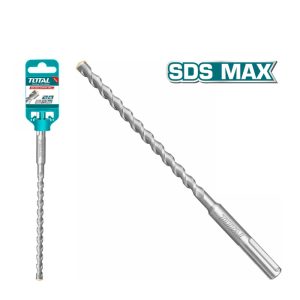 Mũi khoan bê tông bốn cạnh (+) Total TAC311204C 12x310mm