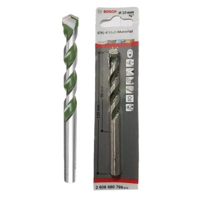 Mũi khoan đa năng 10x80/120mm Bosch 2608680796