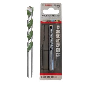 Mũi khoan đa năng 5×50/85mm Bosch 2608680698