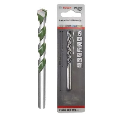 Mũi khoan đa năng 6x60/100mm Bosch 2608680792