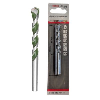 Mũi khoan đa năng 7x60/100mm Bosch 2608680794