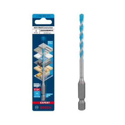 Mũi khoan đa năng Hex-9 (4x90x150) Bosch 2608902347