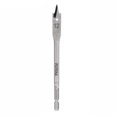 Mũi khoan gỗ đầu dẹp Total TAC161201 12mm