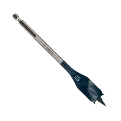 Mũi khoan gỗ đuôi cá 18mm Bosch 2608900317