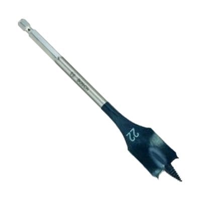Mũi khoan gỗ đuôi cá 22mm Bosch 2608900320