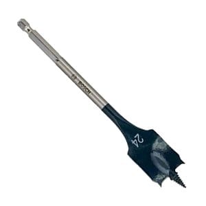 Mũi khoan gỗ đuôi cá 24mm Bosch 2608595493