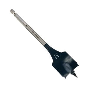 Mũi khoan gỗ đuôi cá 32mm Bosch 2608900326