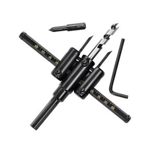 Mũi khoan khoét lỗ gỗ Asaki AK-3678