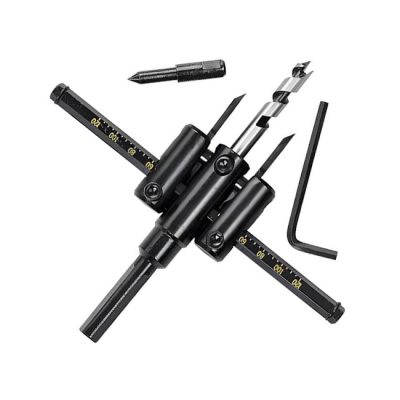 Mũi khoan khoét lỗ gỗ Asaki AK-3678