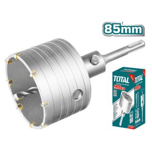 Mũi khoan khoét lỗ tường Total TAC430851 85mm