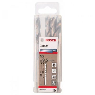 Mũi Khoan Kim Loại HSS-G Bosch 2608585594