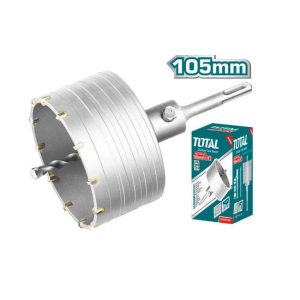 Mũi khoan lỗ Total TAC4301051 105mm