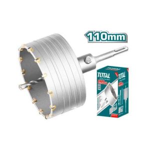 Mũi khoan lỗ tường Total TAC4301101 110mm