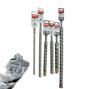 Mũi khoan NEMESIS II chuôi SDS-plus 14X260mm Makita B-58453