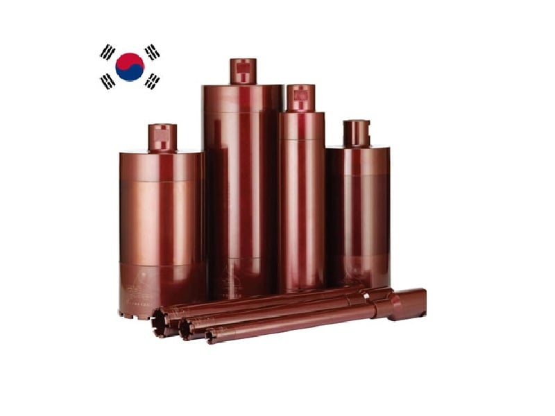 Mũi KHOAN Bê TÔNG Rút Lõi Bê TÔNG KONG SUNG 2.5”=63MM