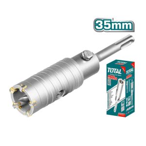 Mũi khoan rút lõi tường bê tông Total TAC430351 35mm