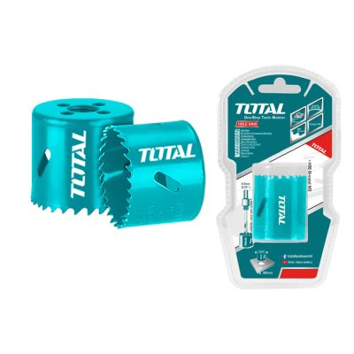 Mũi khoét kim loại Total TAC410221 22mm