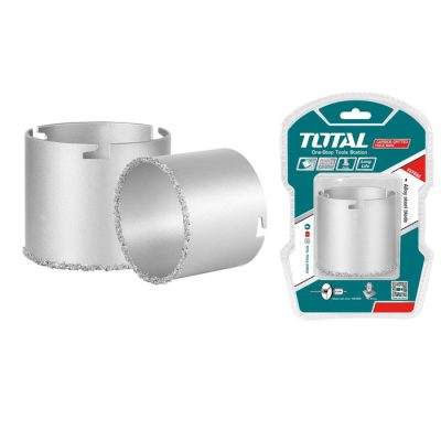 Mũi khoét lỗ tường gạch Total TAC440531 53mm