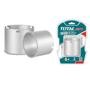 Mũi khoét lỗ tường gạch Total TAC440671 67mm