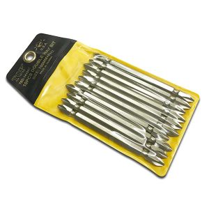 Mũi Vít 2 Đầu Top Xi Trắng Dài 200mm TBD-14200C