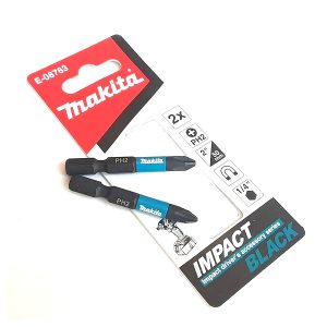 Mũi vít PH3-50mm impact black Makita E-08779