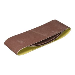Nhám băng 100x610mm, cỡ hạt 120 (3 Cái/bộ) Makita D-59380