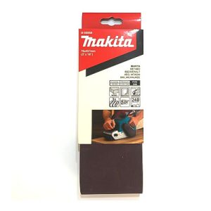 Nhám băng 3c/set(cỡ hạt 240) Makita D-59259