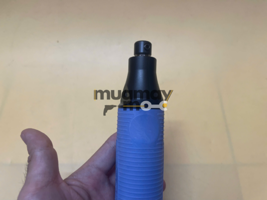 Máy giũa khí nén Nitto Kohki ASH-900