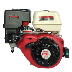Động Cơ Nổ Chạy Xăng Volga VX-520GE – 20HP, 520cc