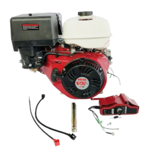 Động Cơ Nổ Chạy Xăng Volga VX-560GE – 20HP, 500cc