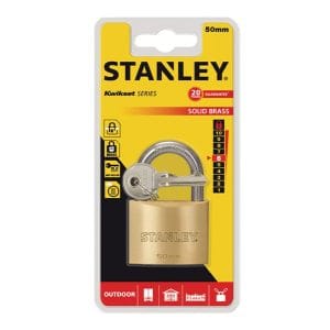 Ổ khóa càng tiêu chẩn 50mm STANLEY S742-032