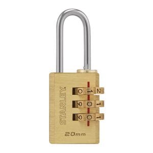 Ổ khóa số 3 mã Stanley S742-050