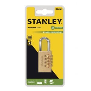 Ổ khóa số 4 mã Stanley S742-052