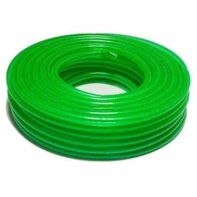 Ống lưới dẻo nhựa xanh 5m