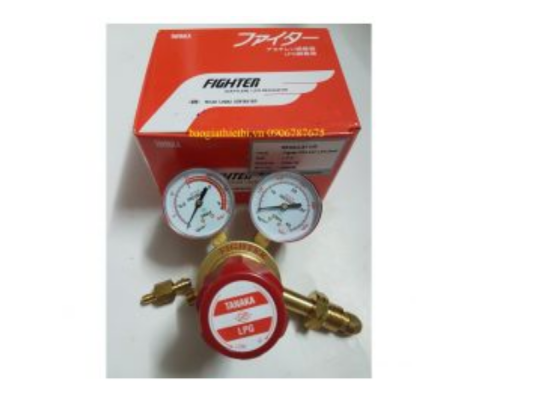 ĐỒNG Hồ GAS TANAKA FIGHTER CGA-510 LPG