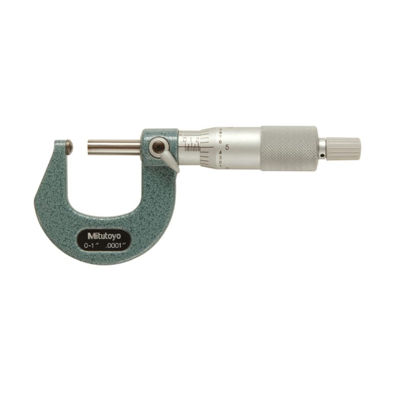 Panme cơ khí hệ inch 0-1” x 0.0001” Nhật Bản Mitutoyo 115-253