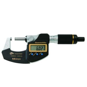 Panme điện tử đo ngoài 0 -25mm x0.001 đo nhanh Mitutoyo 293-145-30