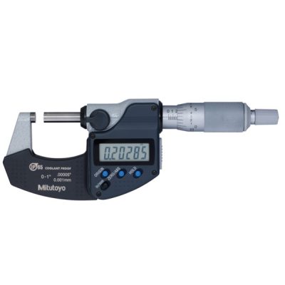 Panme điện tử đo ngoài Mitutoyo 293-330-30 (0-25mm)