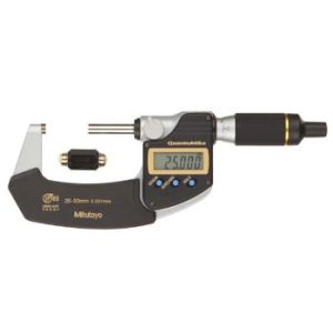 Panme điện tử Mitutoyo 293-145 (0-25mm)