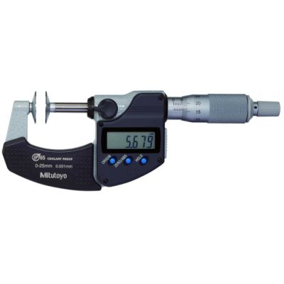 Panme đo bước răng điện tử Mitutoyo 323-251-30