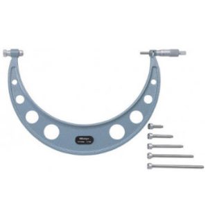 Panme đo ngoài cơ khí Mitutoyo 104-139A