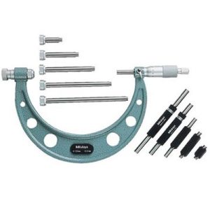 Panme đo ngoài cơ khí Mitutoyo 104-161A 50-150mm