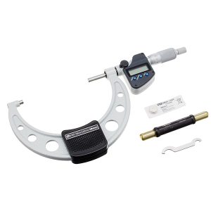 Panme đo ngoài điện tử chống nước Mitutoyo 293-250-30 (100-125mm/0.001mm)